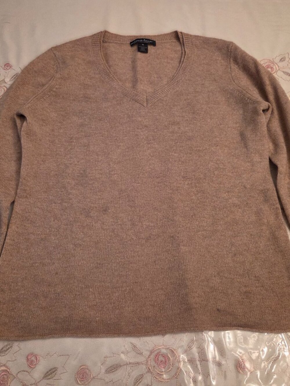 Vintage Marina Luna Cashmere
